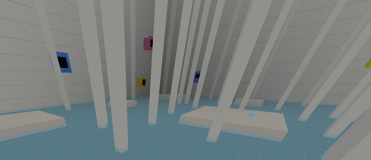 The Backrooms map preview