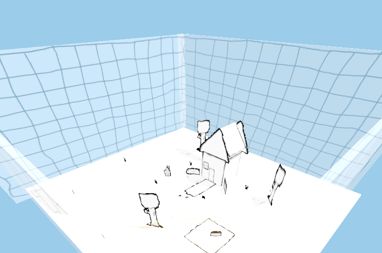 Cartoony House