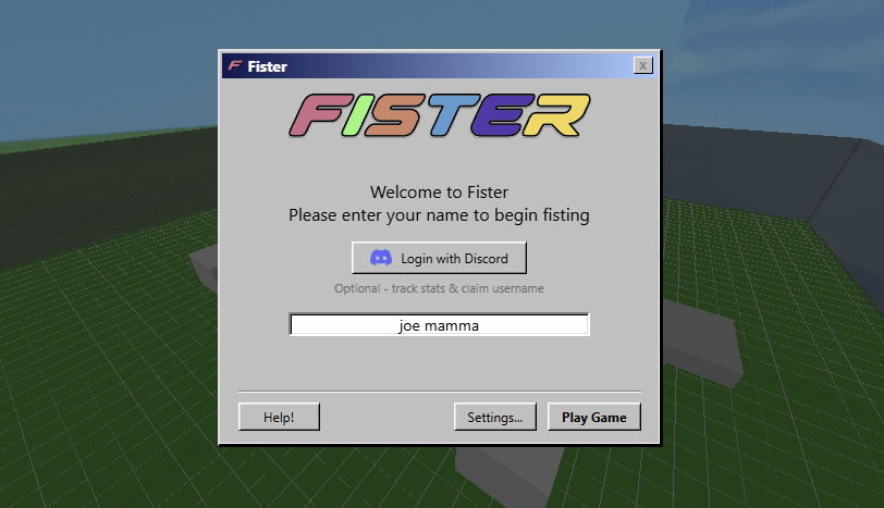 Fister logo