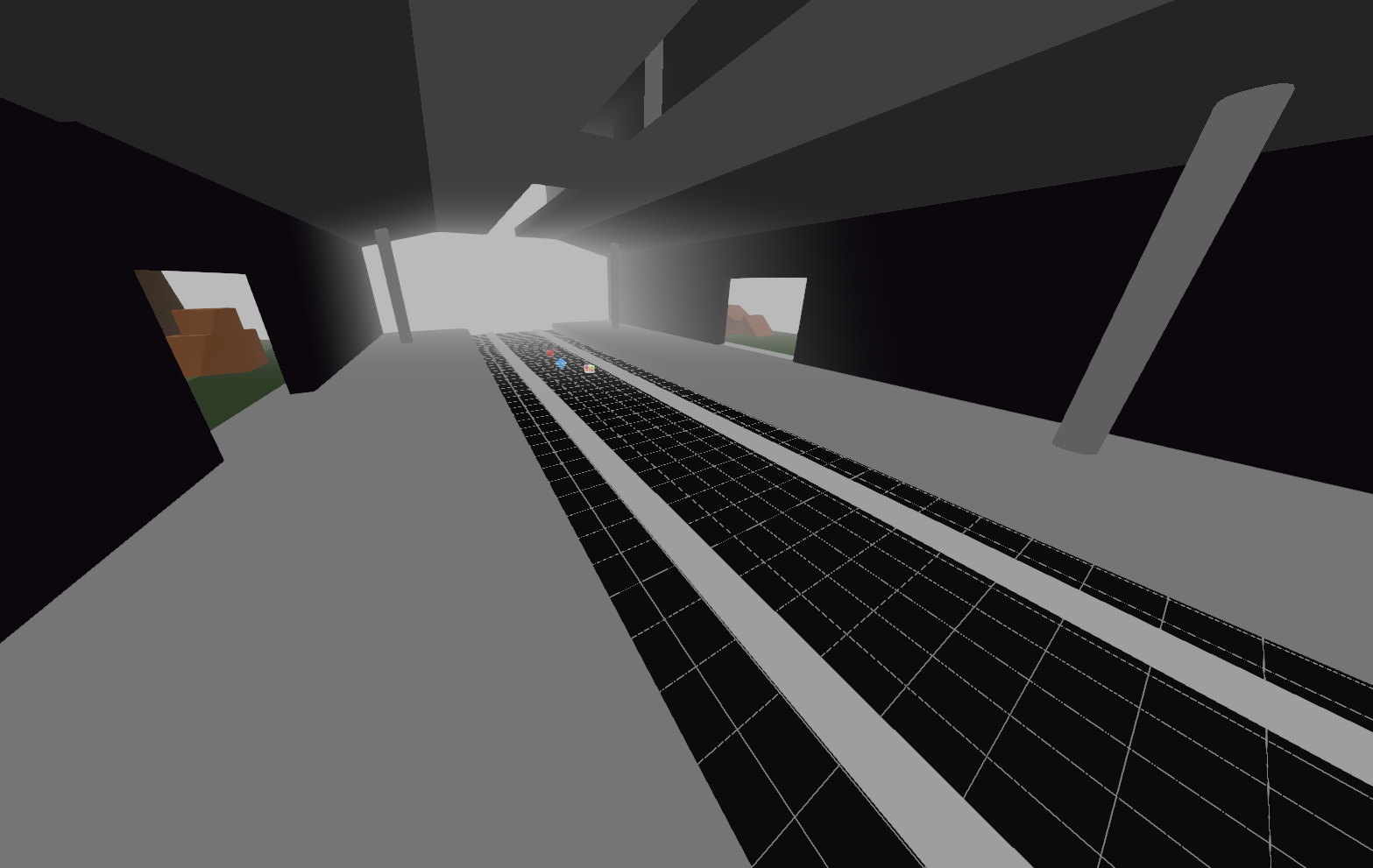 Foggy Station map preview