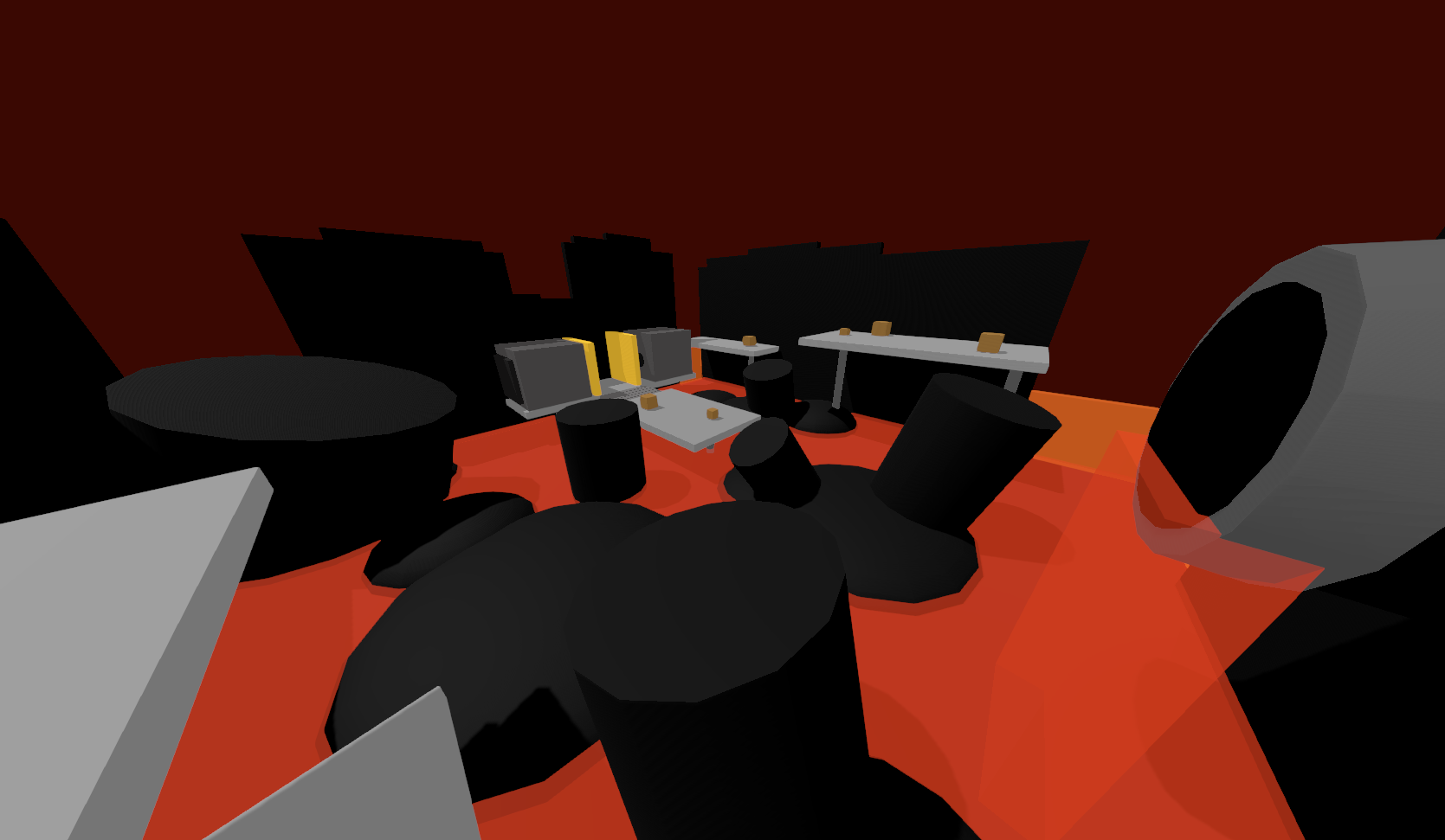 Magma Factory map preview