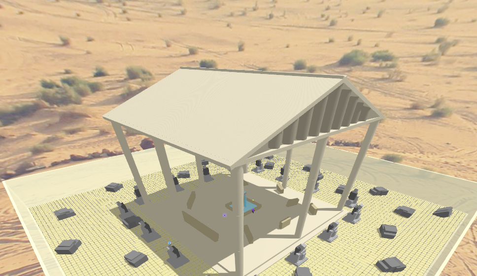 Ancient Structure