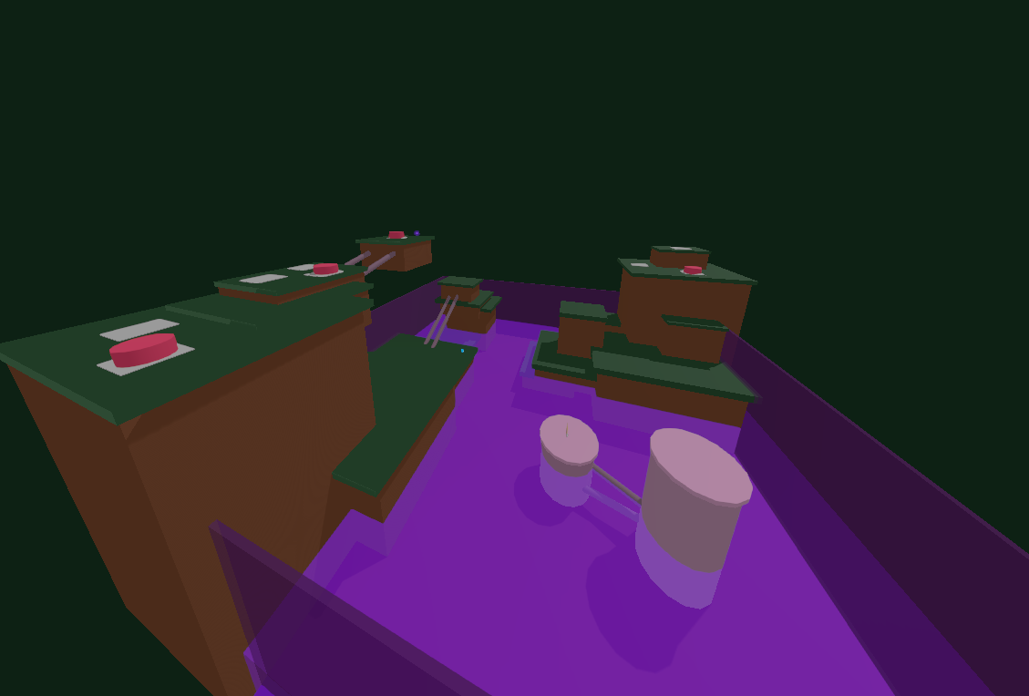 Poison Plummet map preview