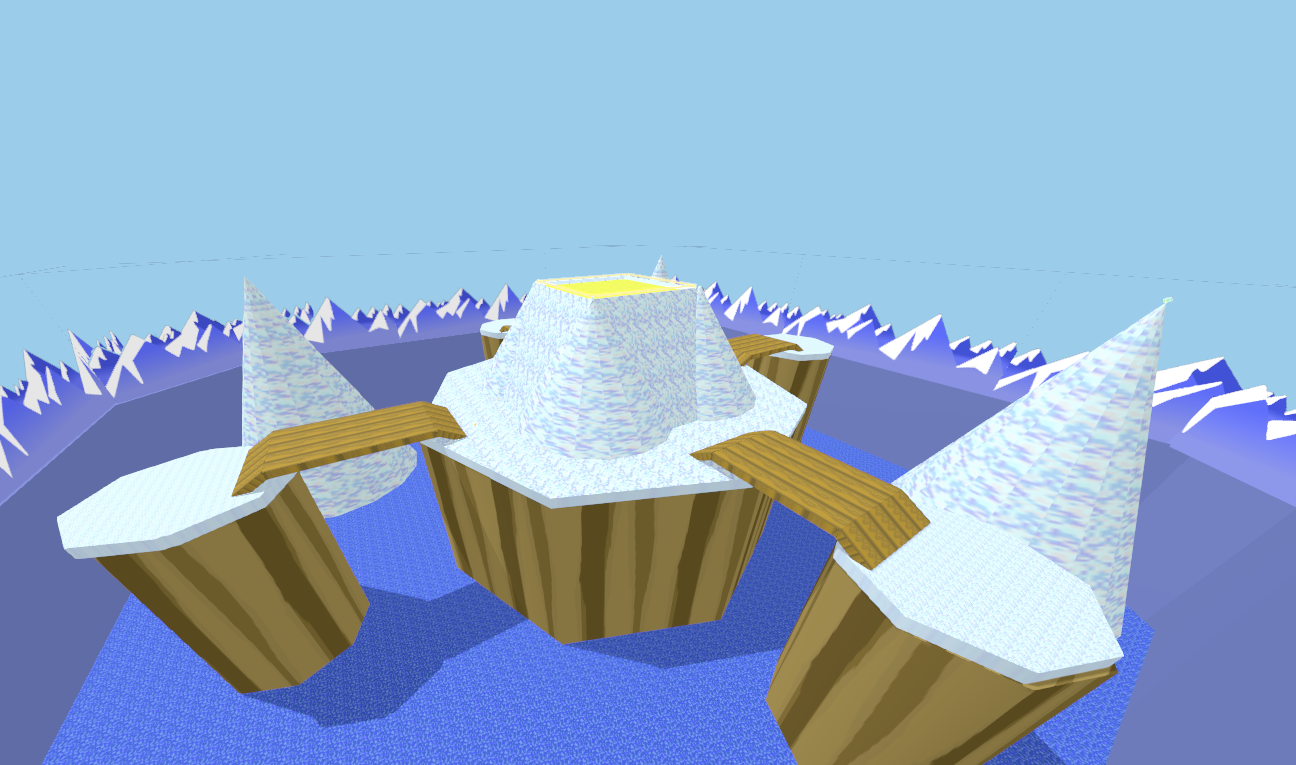 Snowy Hill